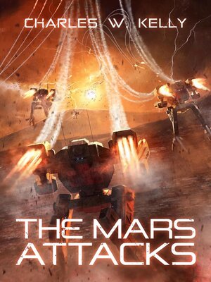 cover image of The Mars Attacks